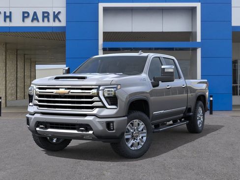 New 2026 Chevrolet Silverado 2500 High Country w/ High Country Premium Package image 6