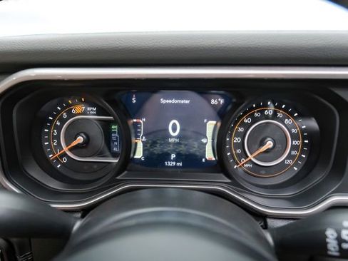 Used 2024 Jeep Wrangler Unlimited Rubicon 392 image 62