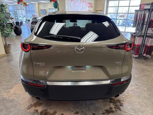 Used 2024 MAZDA CX-30 Carbon image 11