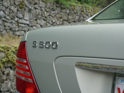 Used 2004 Mercedes-Benz S 500 image 10