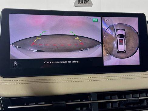 Used 2022 INFINITI QX60 Luxe w/ Cargo Package image 16