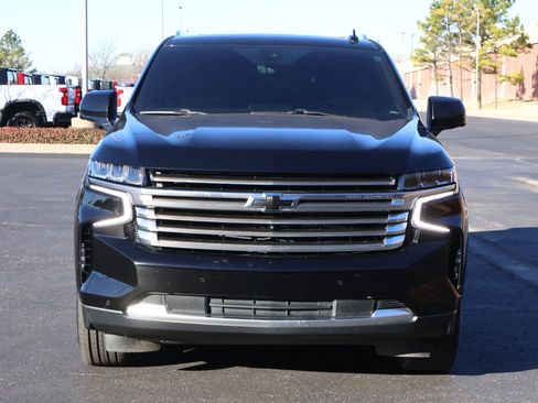 Used 2021 Chevrolet Tahoe High Country image 34