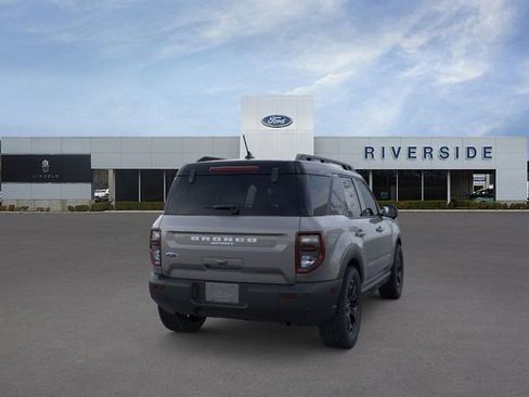 New 2025 Ford Bronco Sport Outer Banks w/ Outer Banks Tech Package+ image 8