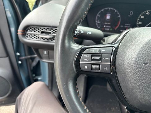 Certified 2024 Honda HR-V Sport image 16