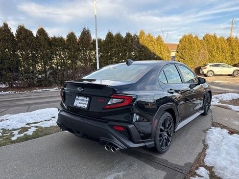 New 2025 Subaru WRX Premium image 3