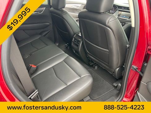 Used 2019 Cadillac XT5 Luxury FWD image 17
