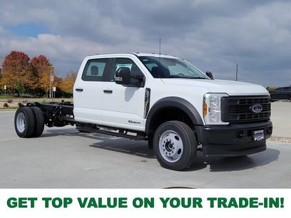 New 2026 Ford F550 4x4 Crew Cab Super Duty
