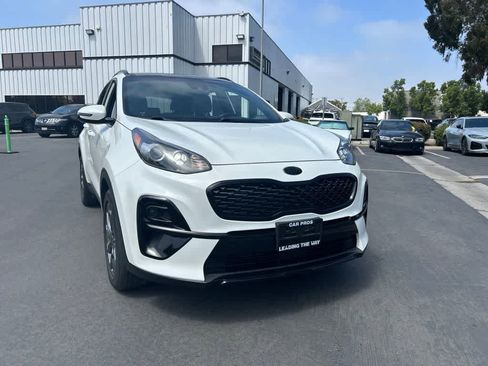 Used 2021 Kia Sportage S w/ S FWD Premium Package image 1