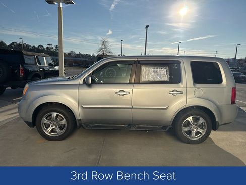 Used 2013 Honda Pilot EX-L image 3