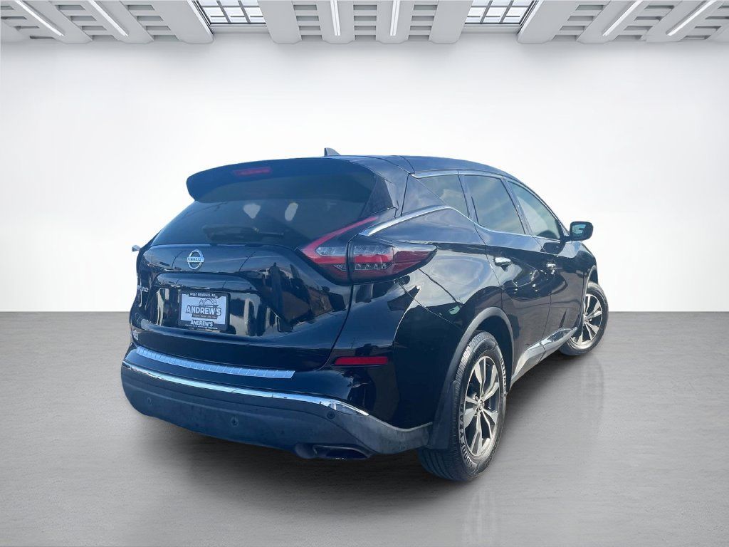 Used 2021 Nissan Murano S FWD image 6