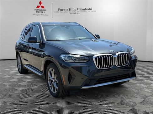 Used 2022 BMW X3 sDrive30i w/ Convenience Package image 3