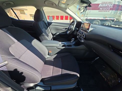 Used 2025 Nissan Sentra SV w/ All-Weather Package FWD image 25