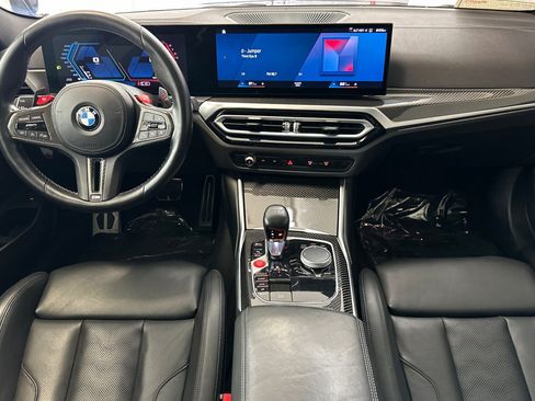 Used 2024 BMW M4 Competition RWD image 15