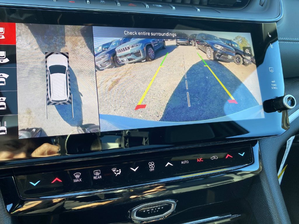 New 2027 Jeep Grand Cherokee Limited AWD/4WD image 12