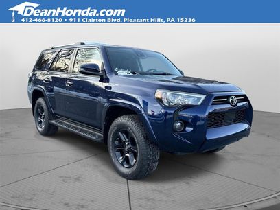 Used 2020 Toyota 4Runner SR5 Premium