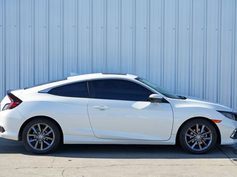 Used 2020 Honda Civic EX image 40