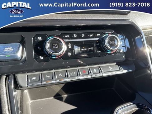 Used 2024 GMC Sierra 1500 AT4 w/ AT4 Premium Package image 28