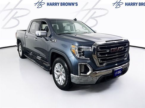 Used 2021 GMC Sierra 1500 SLT w/ SLT Premium Plus Package image 27