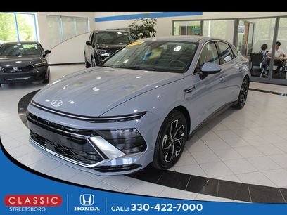 Used 2025 Hyundai Sonata SEL