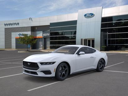New 2025 Ford Mustang Premium