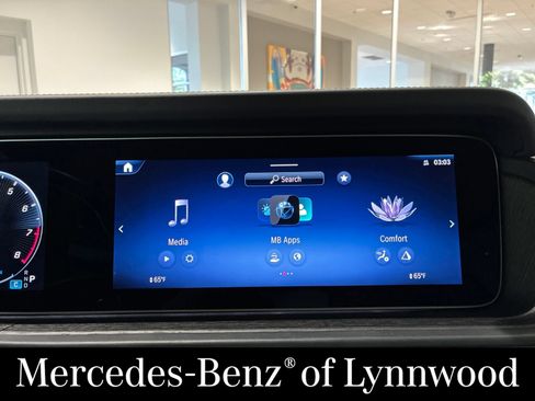 Used 2025 Mercedes-Benz G 63 AMG 4MATIC image 20