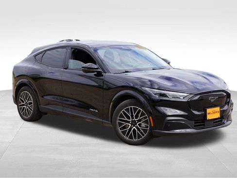 Certified 2025 Ford Mustang Mach-E Premium AWD/4WD image 1
