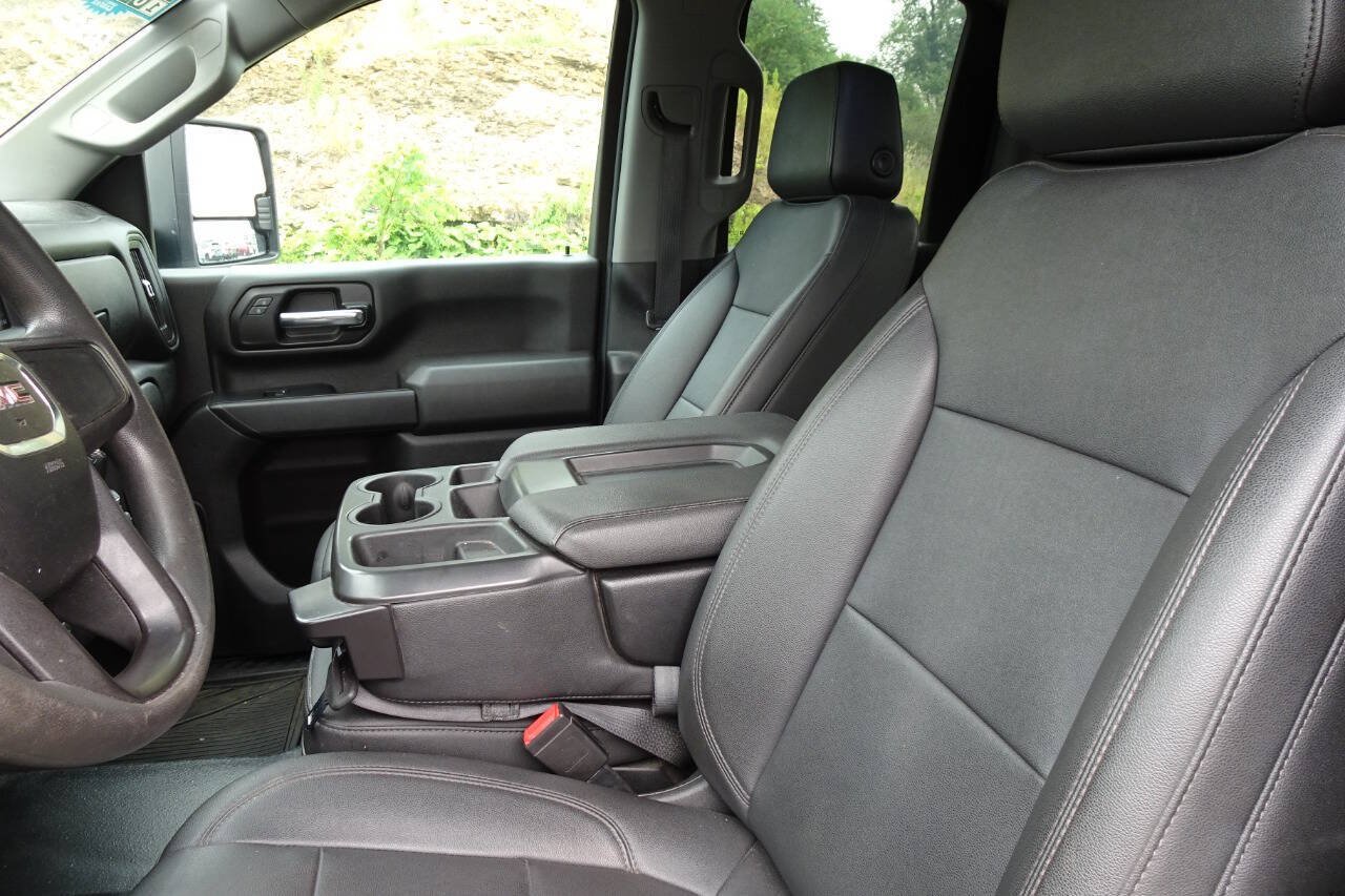 Used 2022 GMC Sierra 2500 Pro w/ Convenience Package AWD/4WD image 15