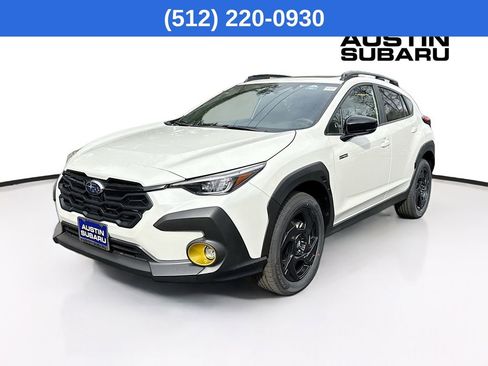 New 2026 Subaru Crosstrek 2.5i Sport image 4