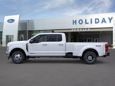 New 2026 Ford F350 Lariat w/ Lariat Ultimate Package AWD/4WD image 3