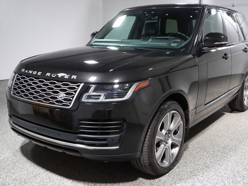 Used 2020 Land Rover Range Rover HSE AWD/4WD image 32