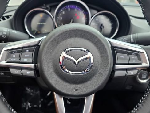 New 2026 MAZDA MX-5 Miata Club RWD image 25
