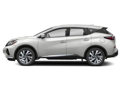 Used 2019 Nissan Murano Platinum w/ Cargo Package image 3