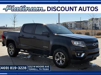 Certified 2018 Chevrolet Colorado Z71 360° Tour