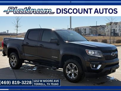 Certified 2018 Chevrolet Colorado Z71