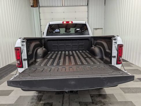 Used 2026 RAM 2500 Big Horn AWD/4WD image 23