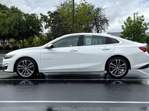 Used 2023 Chevrolet Malibu LT FWD image 13