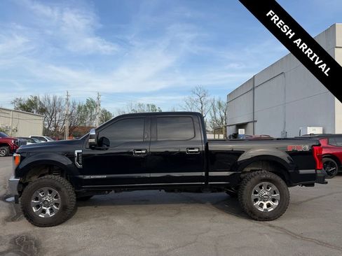 Used 2019 Ford F250 Lariat w/ Lariat Ultimate Package image 20