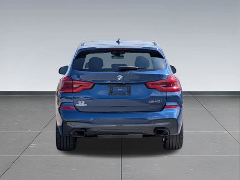 Used 2018 BMW X3 M40i AWD/4WD image 4