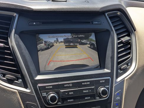 Used 2017 Hyundai Santa Fe Sport w/ 2.4L Value Package 06 AWD/4WD image 25