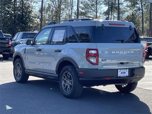 Certified 2024 Ford Bronco Sport Big Bend image 26