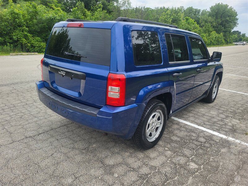 Used 2009 Jeep Patriot Sport FWD image 6
