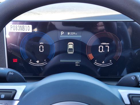 New 2026 Hyundai Santa Cruz SEL AWD/4WD image 11