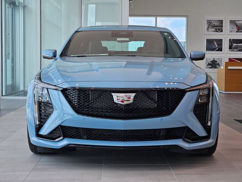 New 2026 Cadillac CT5 V w/ Technology Package RWD image 6