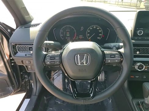 New 2025 Honda Civic Sport image 12