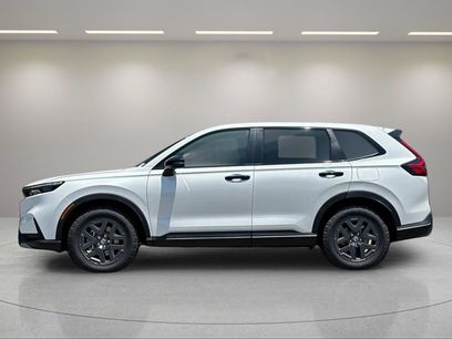 New 2026 Honda CR-V TrailSport