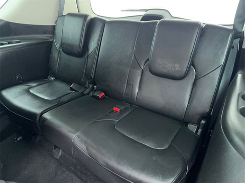 Used 2022 INFINITI QX80 Luxe w/ Cargo Package image 44