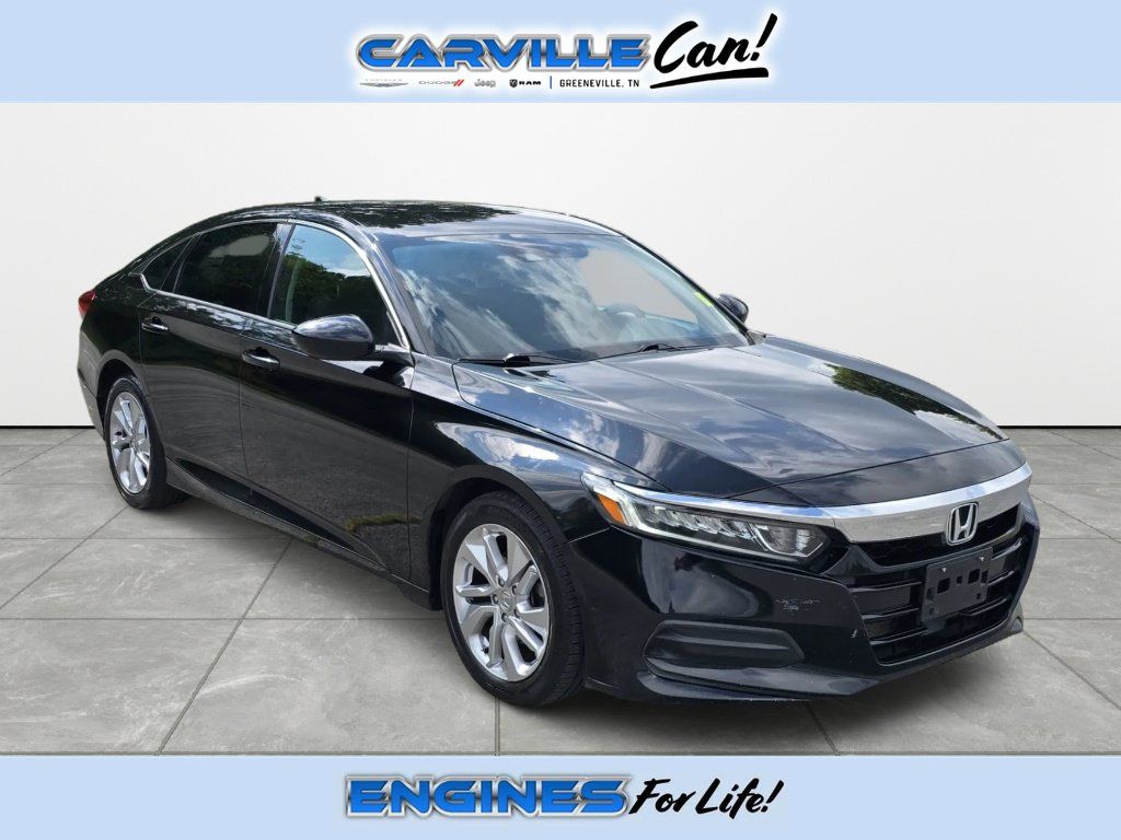 Used 2019 Honda Accord LX image 1