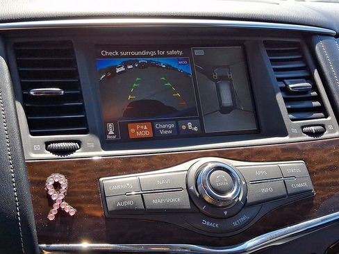Used 2018 Nissan Armada SL w/ Premium Package AWD/4WD image 17