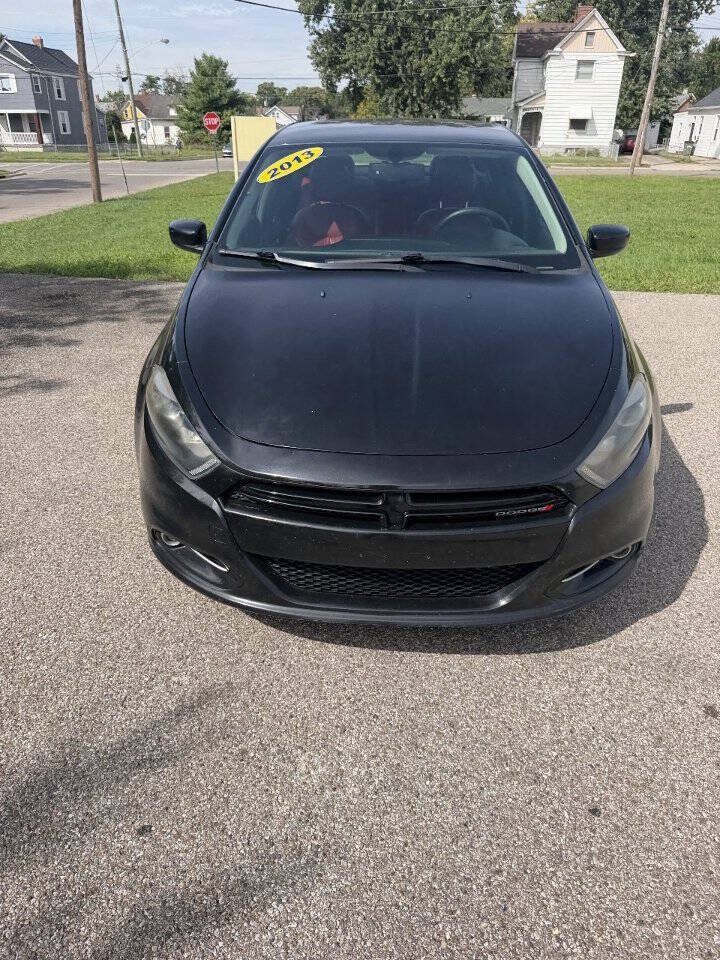 Used 2013 Dodge Dart SXT FWD image 6