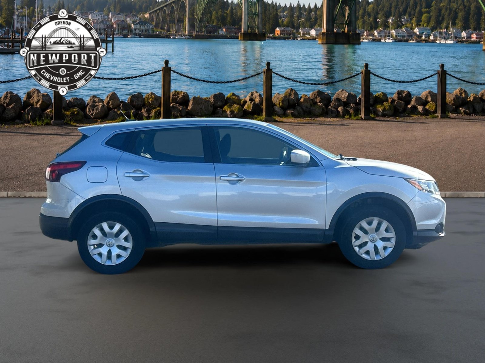 Used 2019 Nissan Rogue Sport S FWD image 4